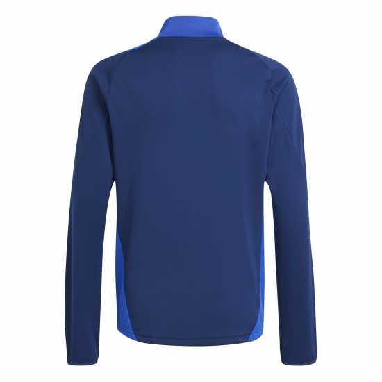 Adidas Tiro24 C Trtopy Fleece Unisex Kids Navy Blue 