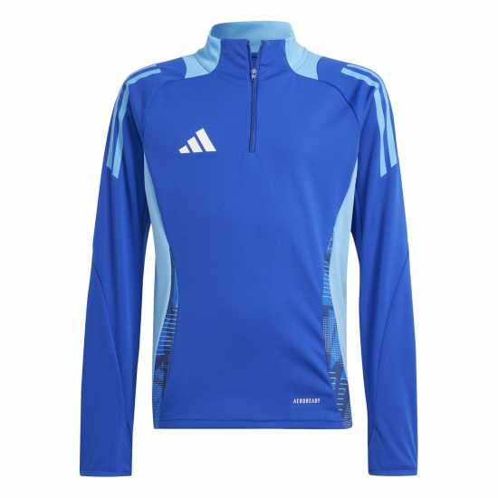 Adidas Tiro24 C Trtopy Fleece Unisex Kids Royal Blue Adidas Tiro24 C Trtopy Fleece Unisex Kids Royal Blue