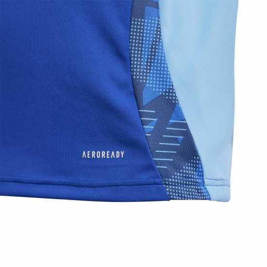 Adidas Tiro24 C Trtopy Fleece Unisex Kids Royal Blue Adidas Tiro24 C Trtopy Fleece Unisex Kids Royal Blue