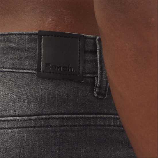 Стеснени Дънки Bench Duddley Slim Jeans  