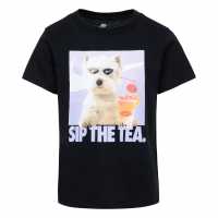 Nike Kids' Sip Photo T-Shirt  
