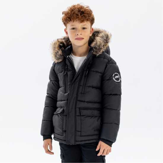 Ватирано Яке Padded Jacket In99 Ватирано Яке Padded Jacket In99