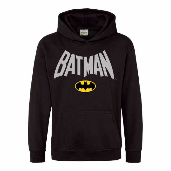 Character Infant Printed Character Hoodie Batman 