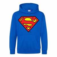 Character Infant Printed Character Hoodie Superman 