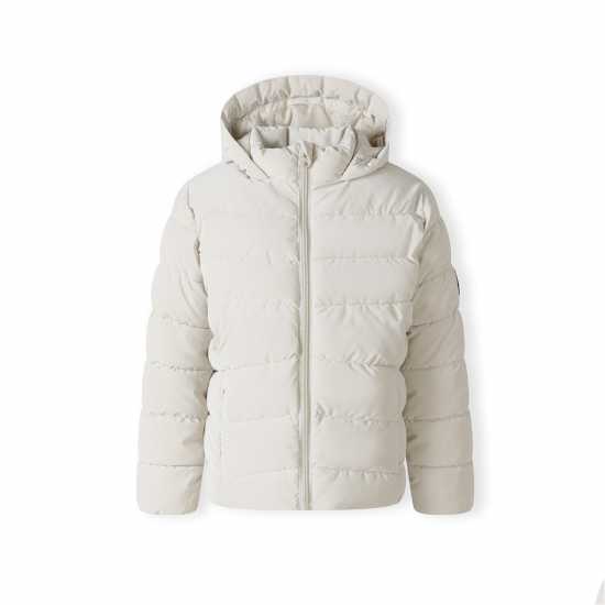 Ватирано Яке Girls Padded Jacket Velvet Feel Grey  