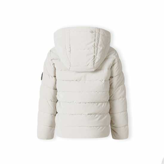 Ватирано Яке Girls Padded Jacket Velvet Feel Grey  