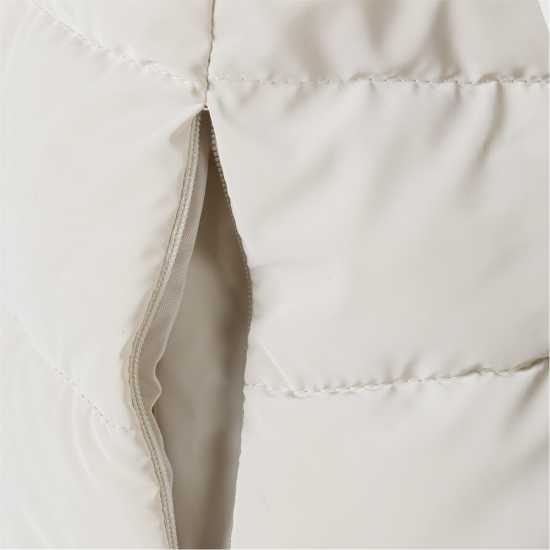 Ватирано Яке Girls Padded Jacket Velvet Feel Grey  