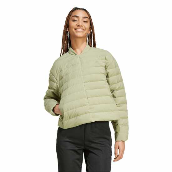 Adidas Пухено Яке Helionic Light Down Jacket  