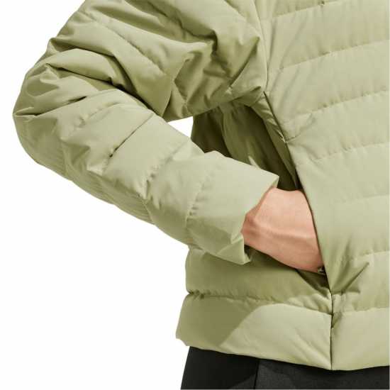 Adidas Пухено Яке Helionic Light Down Jacket  