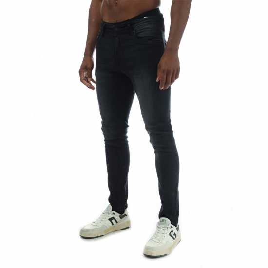 Overburg Tapered-Fit Jeans  
