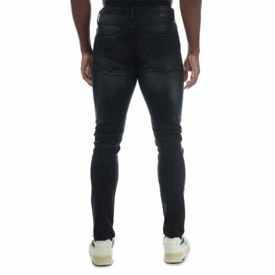 Overburg Tapered-Fit Jeans  