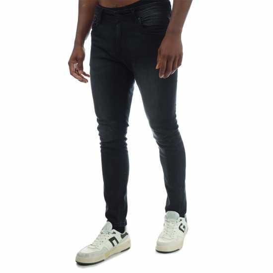 Overburg Tapered-Fit Jeans  