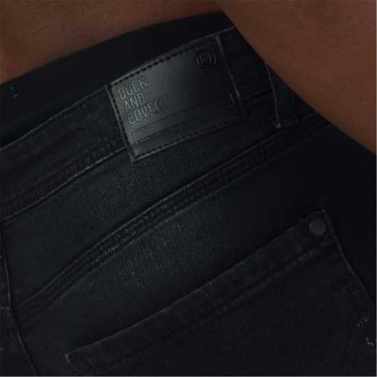Overburg Tapered-Fit Jeans  