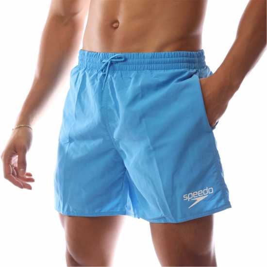 Speedo Essntl 16In Wtrshrt Blue  
