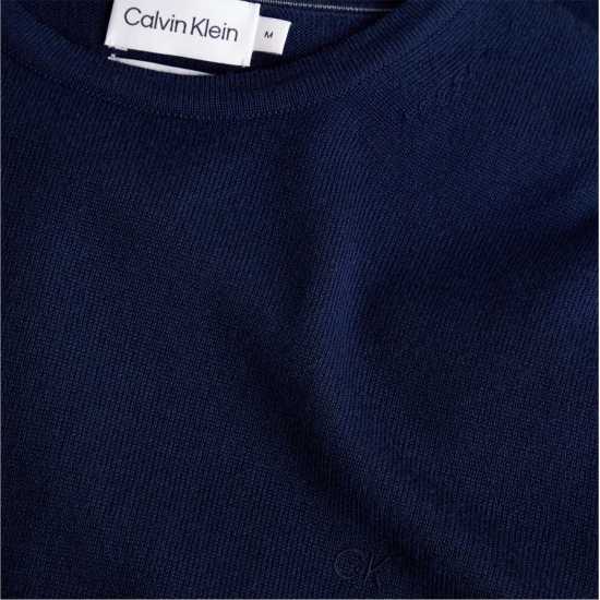 Calvin Klein Merino Wool Jumper  