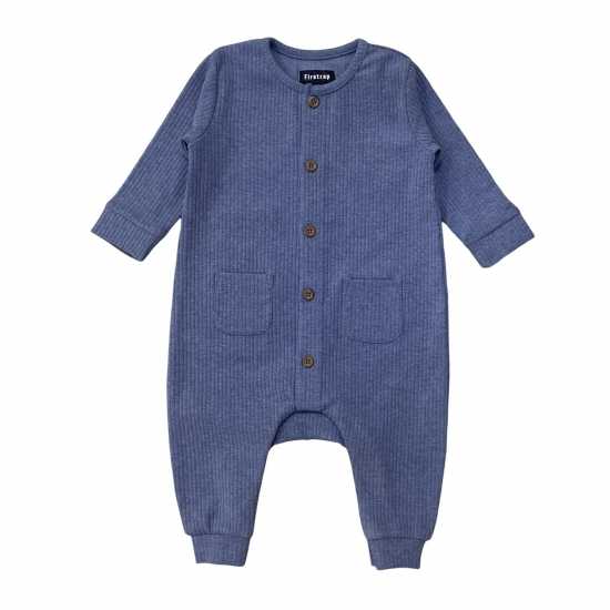 Firetrap Boys Ribbed Knit Romper  Детски дънки
