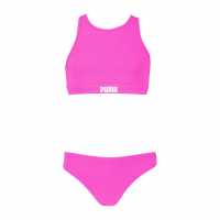 Бански за момичета Puma Rcrbk Bikini St In99 Puma Rcrbk Bikini St In99 Бански за момичета
