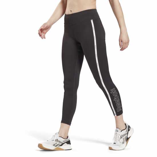 Reebok Piping Leggings Womens Legging  