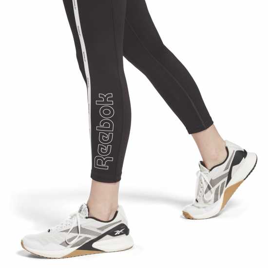Reebok Piping Leggings Womens Legging  