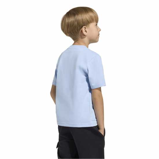 Adidas Unisex Kids' T-Shirt Adidas Unisex Kids' T-Shirt