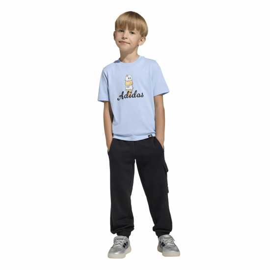Adidas Unisex Kids' T-Shirt Adidas Unisex Kids' T-Shirt