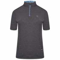 Dare2B Dare 2B 2B Pedal Through It Jersey Cycling Womens Черно марл Dare2B Dare 2B 2B Pedal Through It Jersey Cycling Womens Черно марл