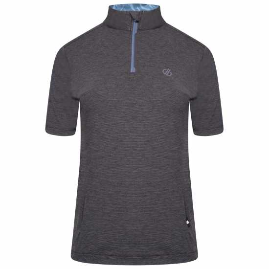 Dare2B Dare 2B 2B Pedal Through It Jersey Cycling Womens Черно марл 