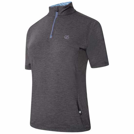 Dare2B Dare 2B 2B Pedal Through It Jersey Cycling Womens Черно марл 