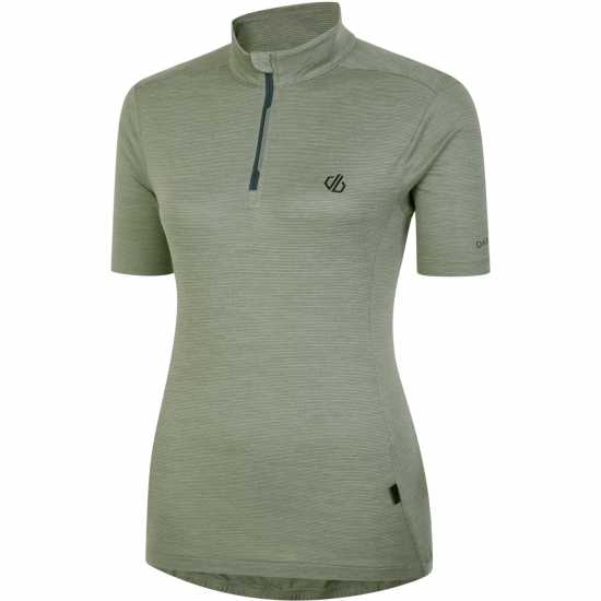 Дамски горнища с цип Dare2B Dare 2B 2B Pedal Through It Jersey Cycling Womens Dare2B Dare 2B 2B Pedal Through It Jersey Cycling Womens Дамски горнища с цип