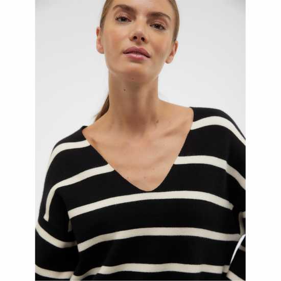 Vero Moda Saba V-Neck  Дамски пуловери и жилетки