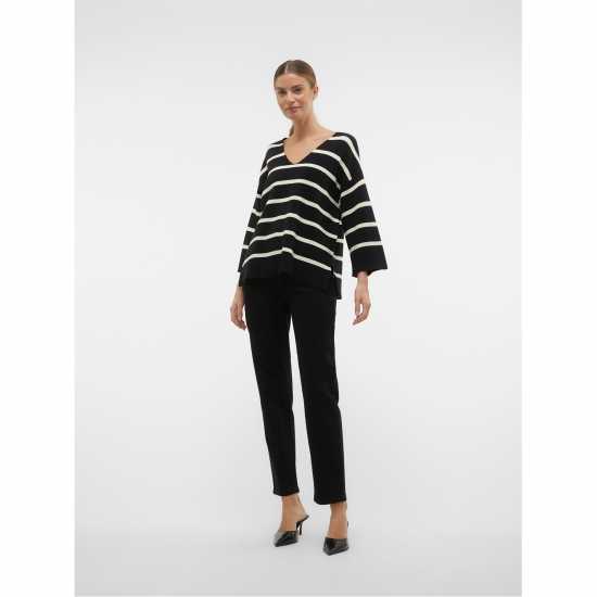 Vero Moda Saba V-Neck  Дамски пуловери и жилетки