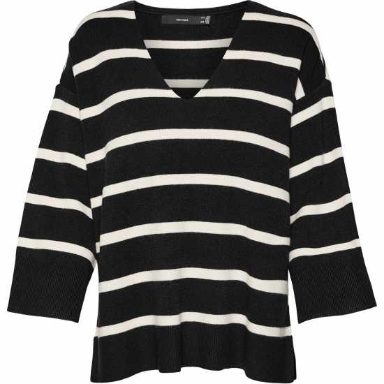 Vero Moda Saba V-Neck  Дамски пуловери и жилетки