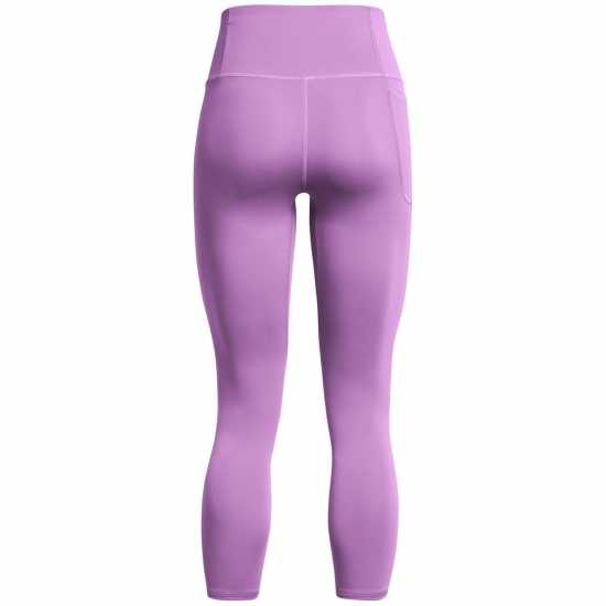 Under Armour Motion Branded Ankle Leggings Women's Пров Лилаво/Лилаво Дамско трико и клинове