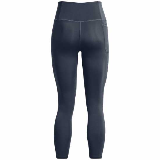 Under Armour Motion Branded Ankle Leggings Women's Сиво Дамско трико и клинове