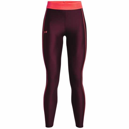 Дамско трико и клинове Under Armour Ластичен Клин Heatgear Branded Waistband Leggings Women’S Under Armour Ластичен Клин Heatgear Branded Waistband Leggings Women’S Дамско трико и клинове