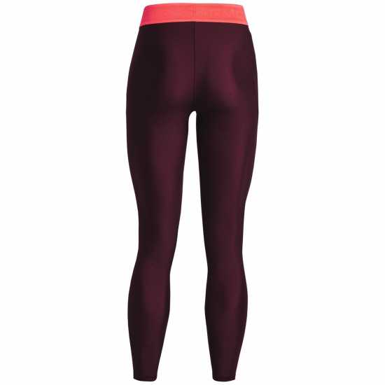 Дамско трико и клинове Under Armour Ластичен Клин Heatgear Branded Waistband Leggings Women’S Under Armour Ластичен Клин Heatgear Branded Waistband Leggings Women’S Дамско трико и клинове