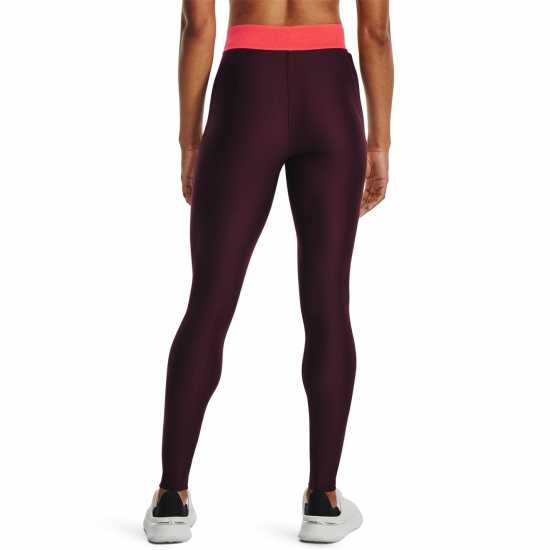 Дамско трико и клинове Under Armour Ластичен Клин Heatgear Branded Waistband Leggings Women’S Under Armour Ластичен Клин Heatgear Branded Waistband Leggings Women’S Дамско трико и клинове