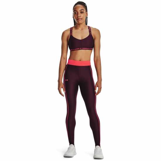Дамско трико и клинове Under Armour Ластичен Клин Heatgear Branded Waistband Leggings Women’S Under Armour Ластичен Клин Heatgear Branded Waistband Leggings Women’S Дамско трико и клинове