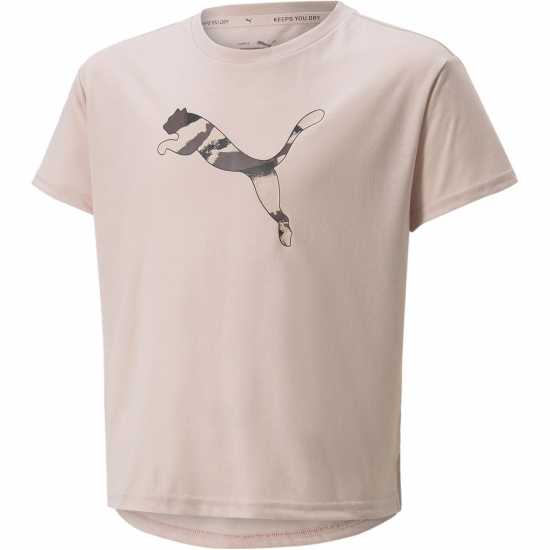 Puma Sports T-Shirt Child Girls