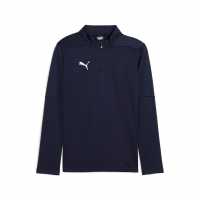 Puma Teamfinal Training 1/4 Zip Top  