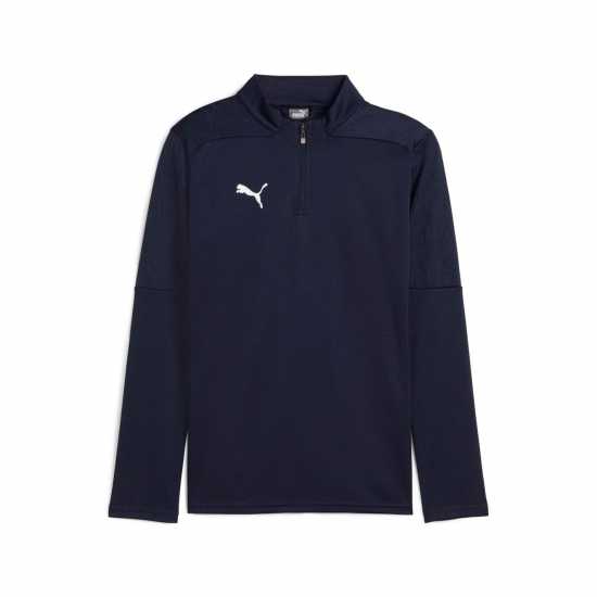 Puma Teamfinal Training 1/4 Zip Top  