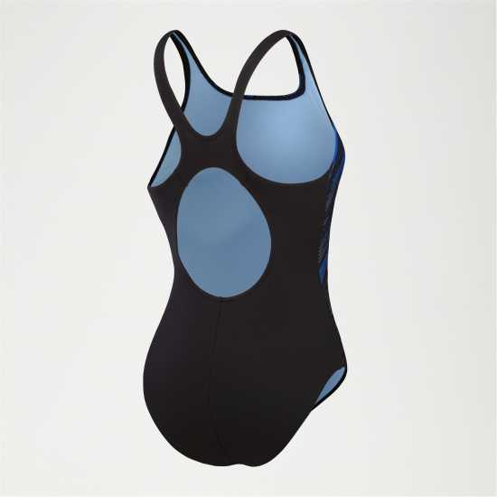 Дамски бански Speedo Womens Hyperboom Placement Muscleback Speedo Womens Hyperboom Placement Muscleback Дамски бански