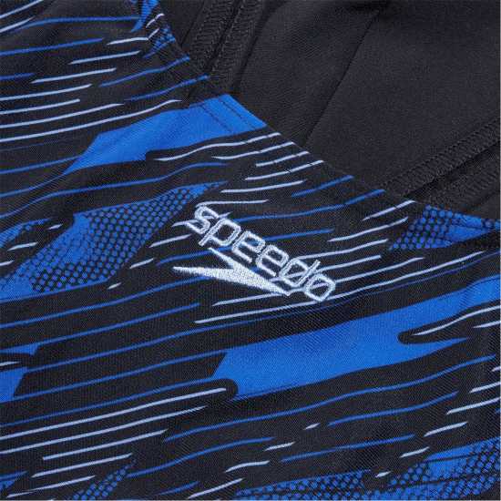 Дамски бански Speedo Womens Hyperboom Placement Muscleback Speedo Womens Hyperboom Placement Muscleback Дамски бански