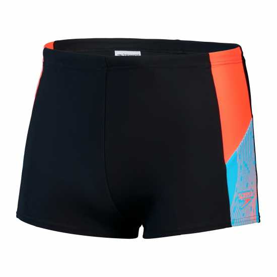 Мъжки плувни шорти и клинове Speedo Mens Dive Aquashort Speedo Mens Dive Aquashort Мъжки плувни шорти и клинове