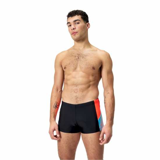 Мъжки плувни шорти и клинове Speedo Mens Dive Aquashort Speedo Mens Dive Aquashort Мъжки плувни шорти и клинове