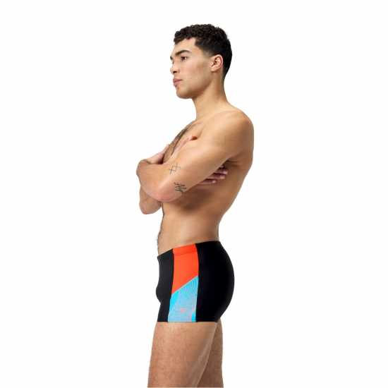 Мъжки плувни шорти и клинове Speedo Mens Dive Aquashort Speedo Mens Dive Aquashort Мъжки плувни шорти и клинове
