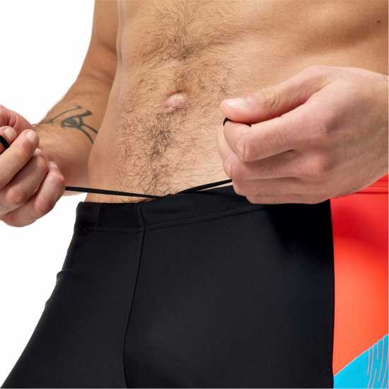 Мъжки плувни шорти и клинове Speedo Mens Dive Aquashort Speedo Mens Dive Aquashort Мъжки плувни шорти и клинове