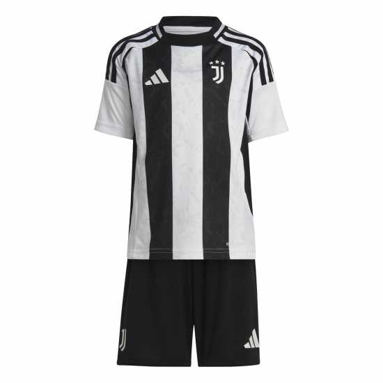 Adidas Unisex Kids' Juventus Home Mini Kit  