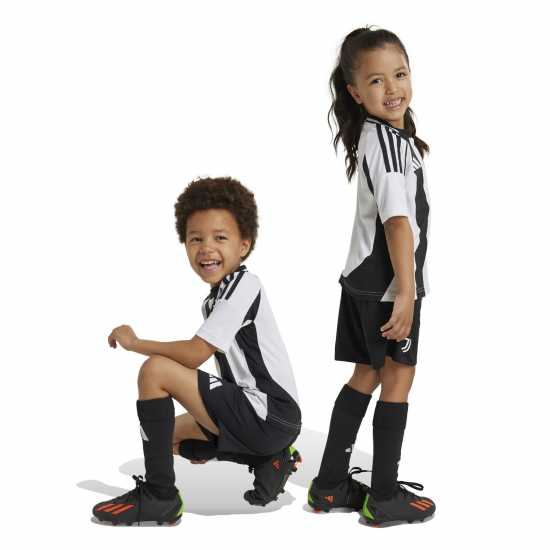 Adidas Unisex Kids' Juventus Home Mini Kit  