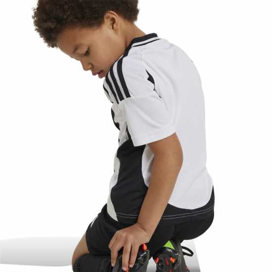 Adidas Unisex Kids' Juventus Home Mini Kit  